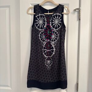 Laundry by Shelli Segal Shift Mini Dress